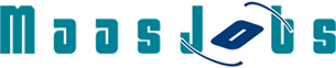 Maasjobs logo
